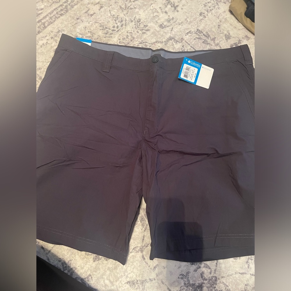 Men’s Columbia shorts Navy Blue 42w